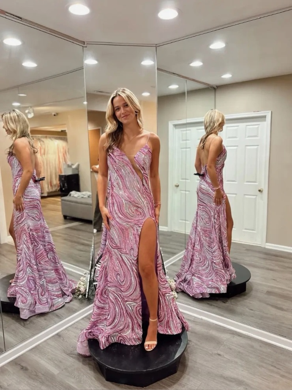 Jovani 37964 NWT brand new never worn or altered before